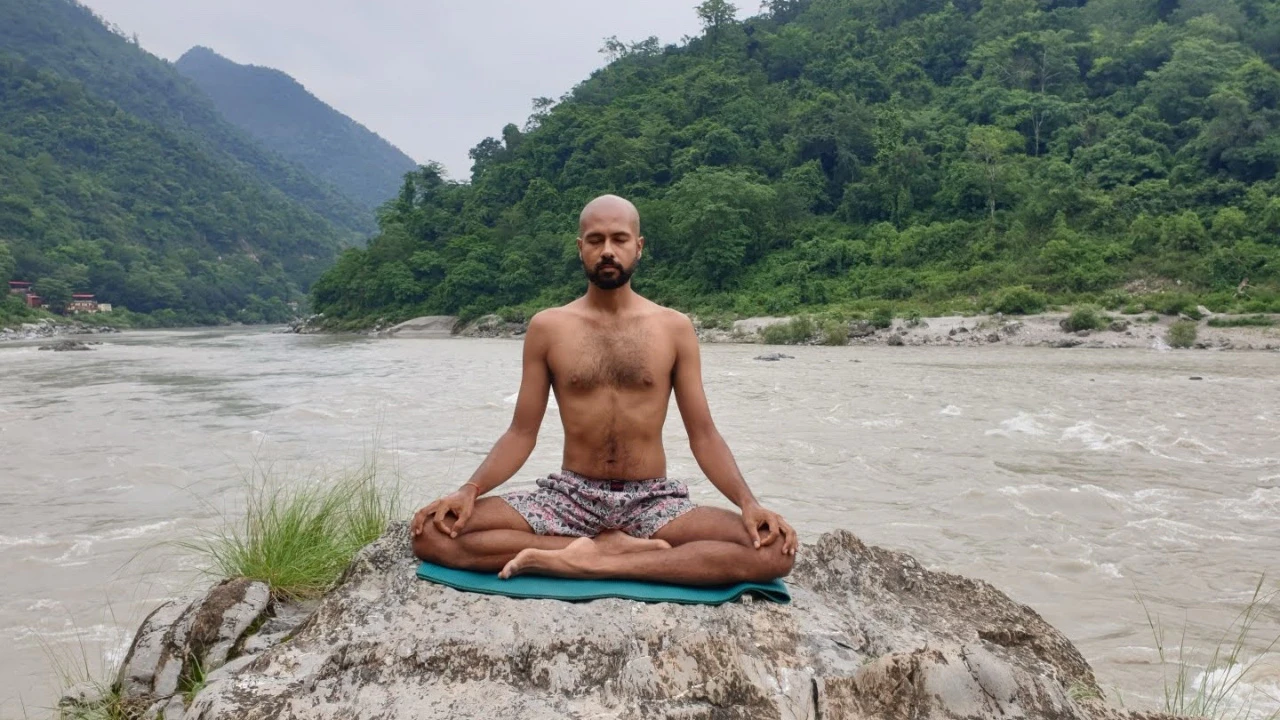 Yoga with Prabhat