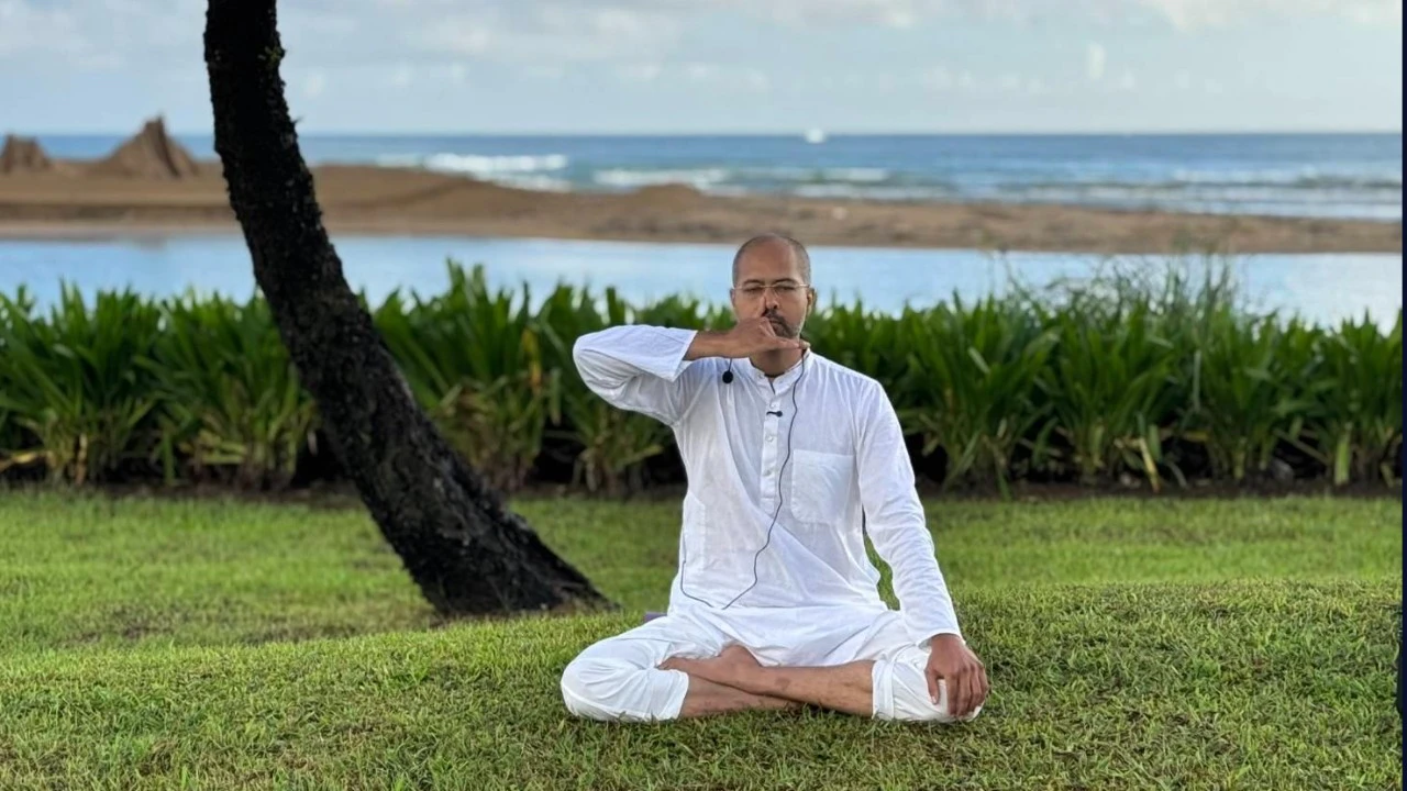 Raja Yoga: Training the Mind