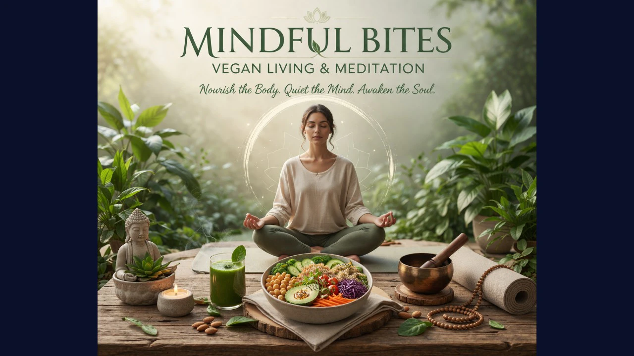 Vegetarian Meditation — 2026-07-11 13:17:19Z