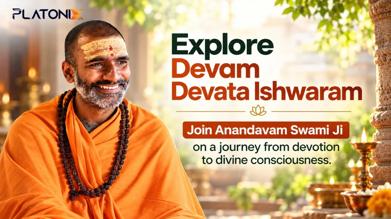 Devam Devata Ishwaram — A Journey from Devotion to Divine Consciousness - Part 1