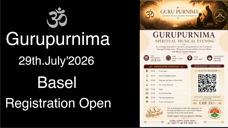 An AV on the Guru Purnima - Indra Deva and the Asura King Virochana