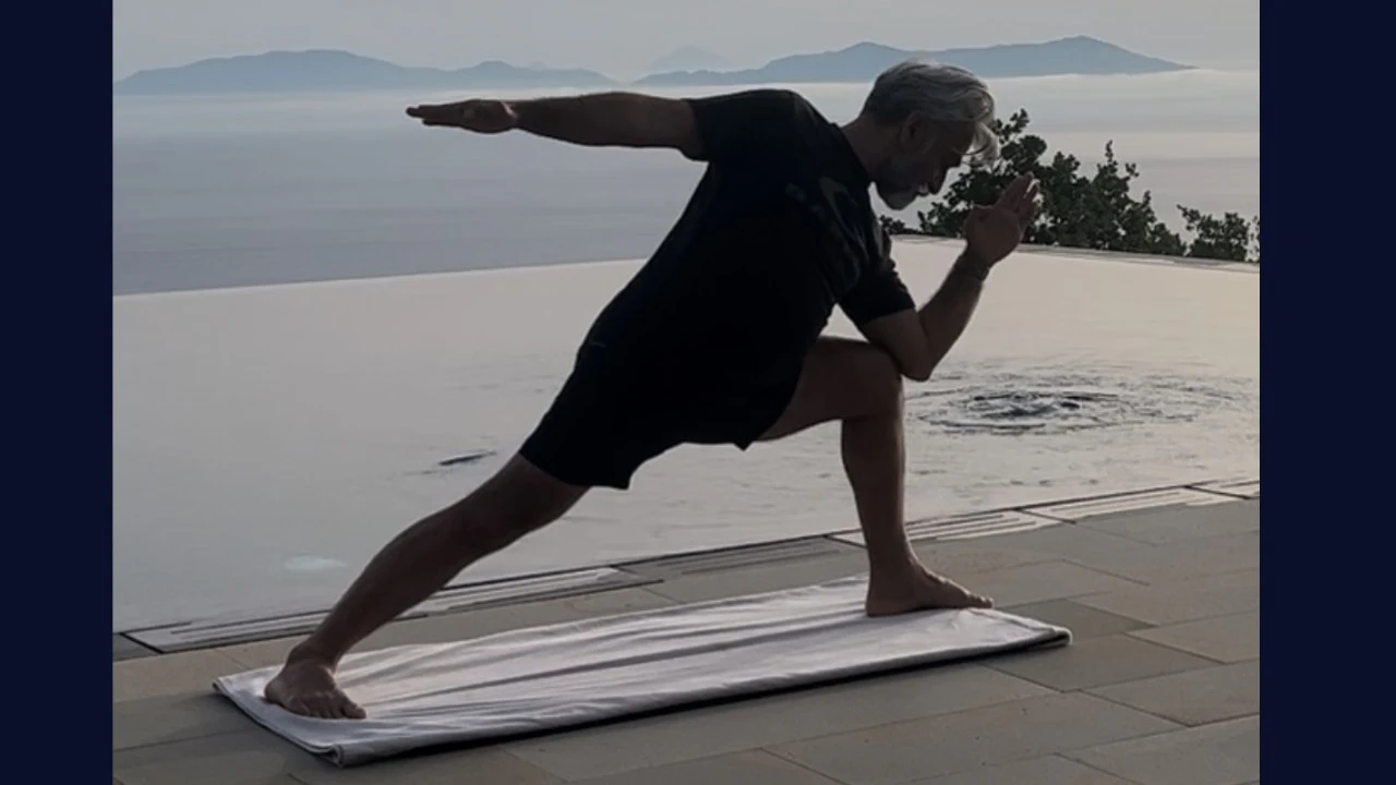 LIVE Yog & Ayurved with Jagdish Bramta (Recording)