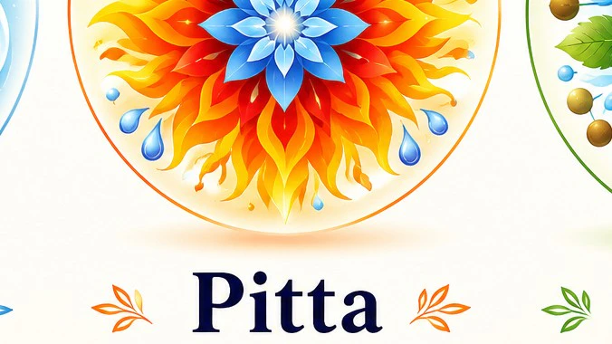 Day-10: Live Yog & Ayurveda – Pitta Prakṛti  with Jagdish Bramta