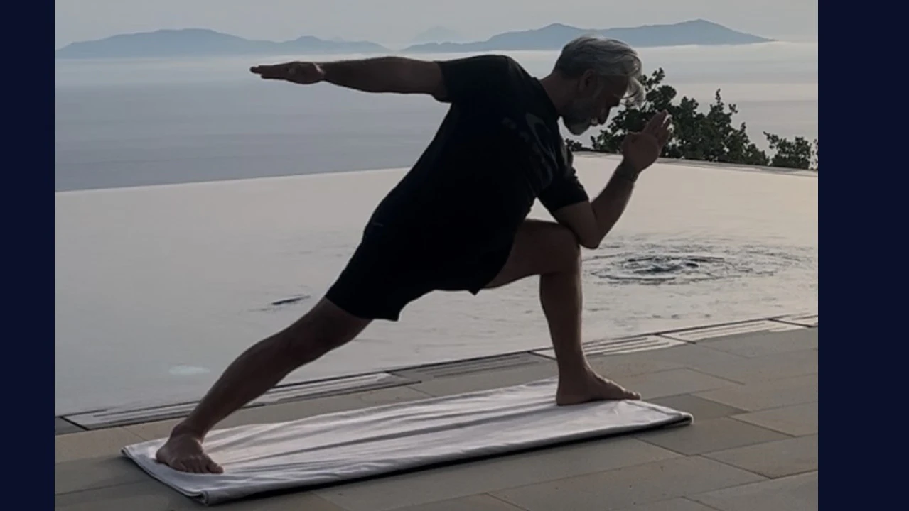 Day 14 - Asanas for the Back | LIVE Yog & Ayurved with Jagdish Bramta