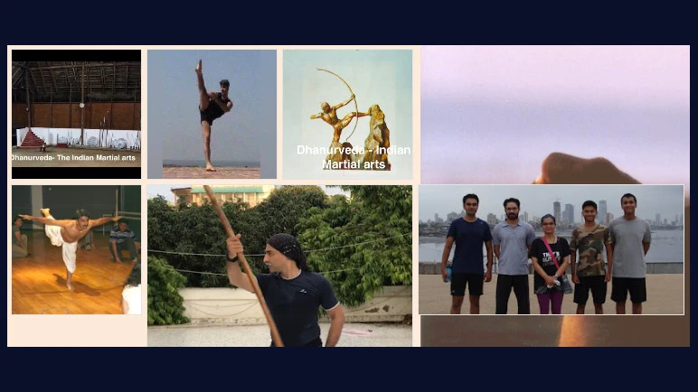 Dhanurvidya-Indian Martial arts. With Jagdish Bramta — 2026-09-06 04:41:37Z