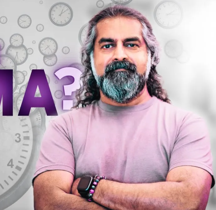 Discover Mohanji, a spiritual leader and humanitarian