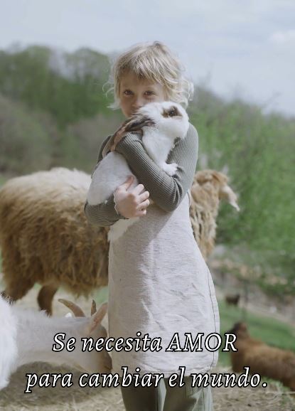 Todo lo que necesitamos es Amor