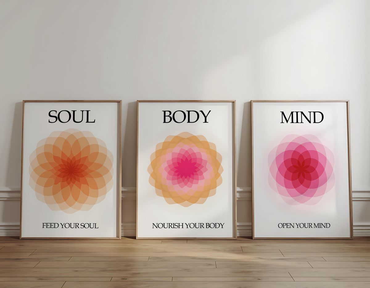Craving Goodness: Nourish Your Mind, Body & Soul