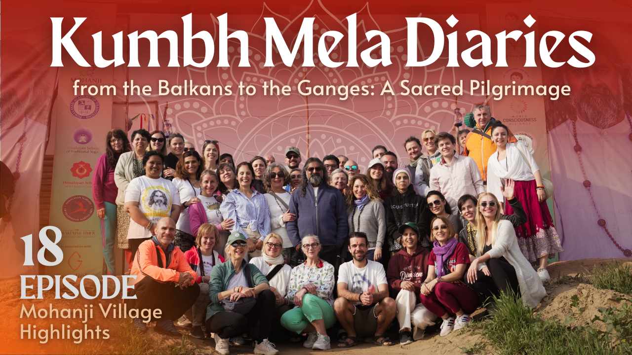 Kumbh Mela Diaries Day 18 | A Sacred Journey with Mohanji