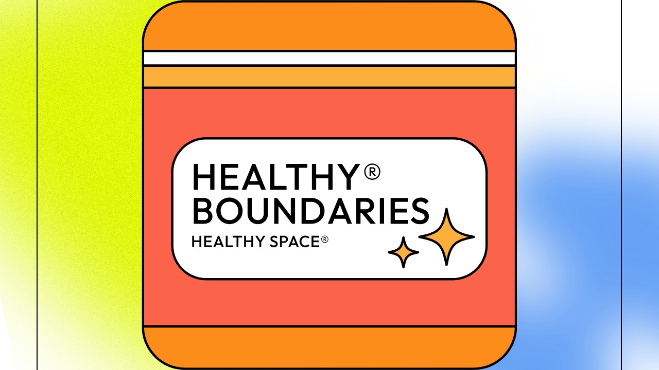 Boundaries as an act of self-love and self-care