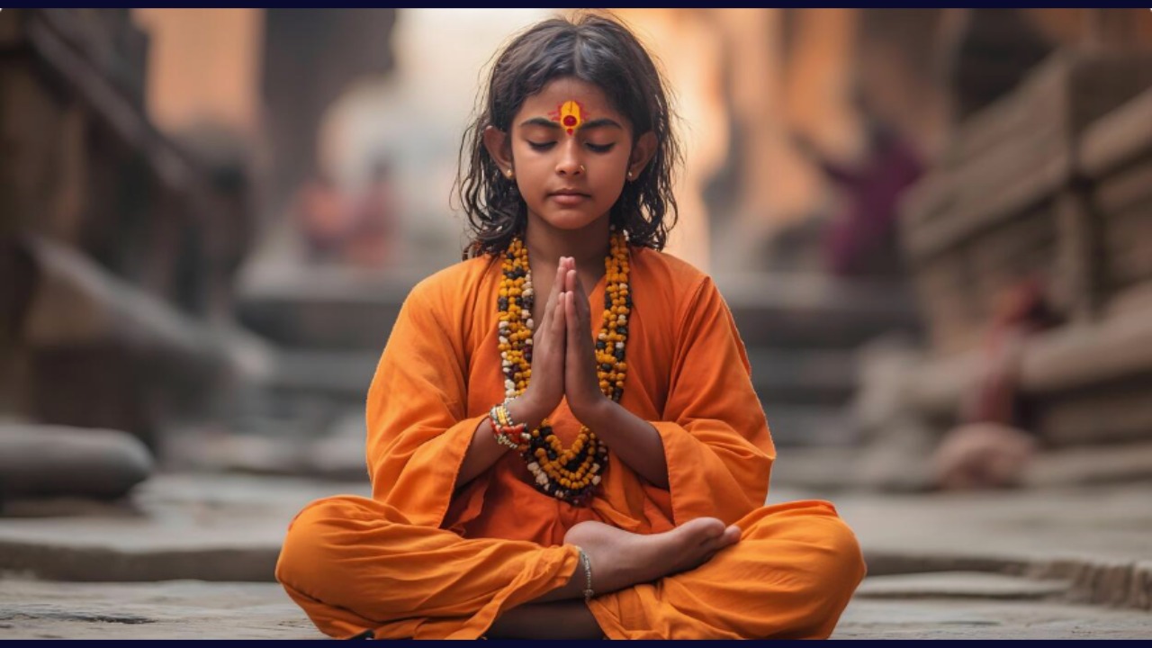 Katha -“Adhaiya - The Strength of Being True to Yourself”  By Puja ji.