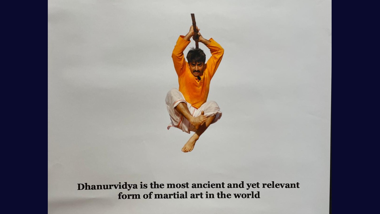 DRS-Dhanurvidya at Shakha - Baden.