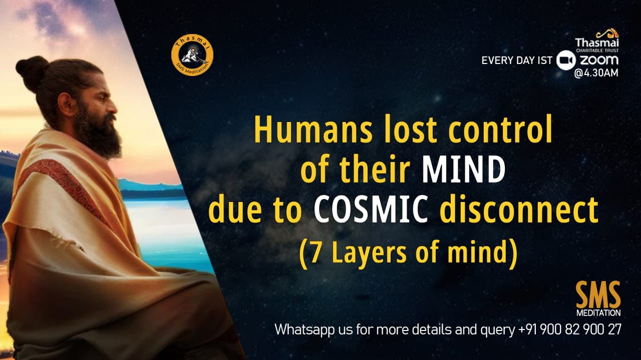 Mind Conrol