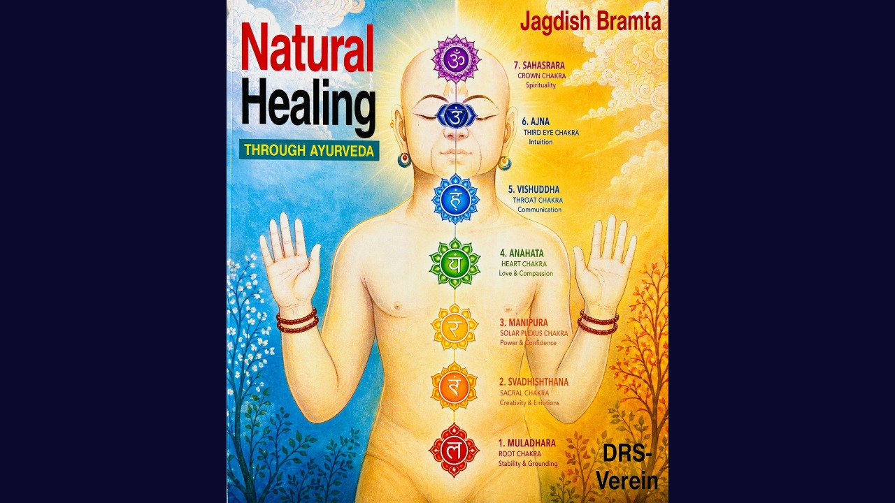 LIVE YOG with Jagdish Bramta (DRS).
