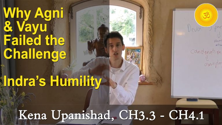 Kena Upanishad (Kenopanishad) Teachings Day 6, Session 2