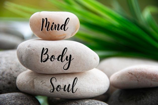 Yoga pose to energies