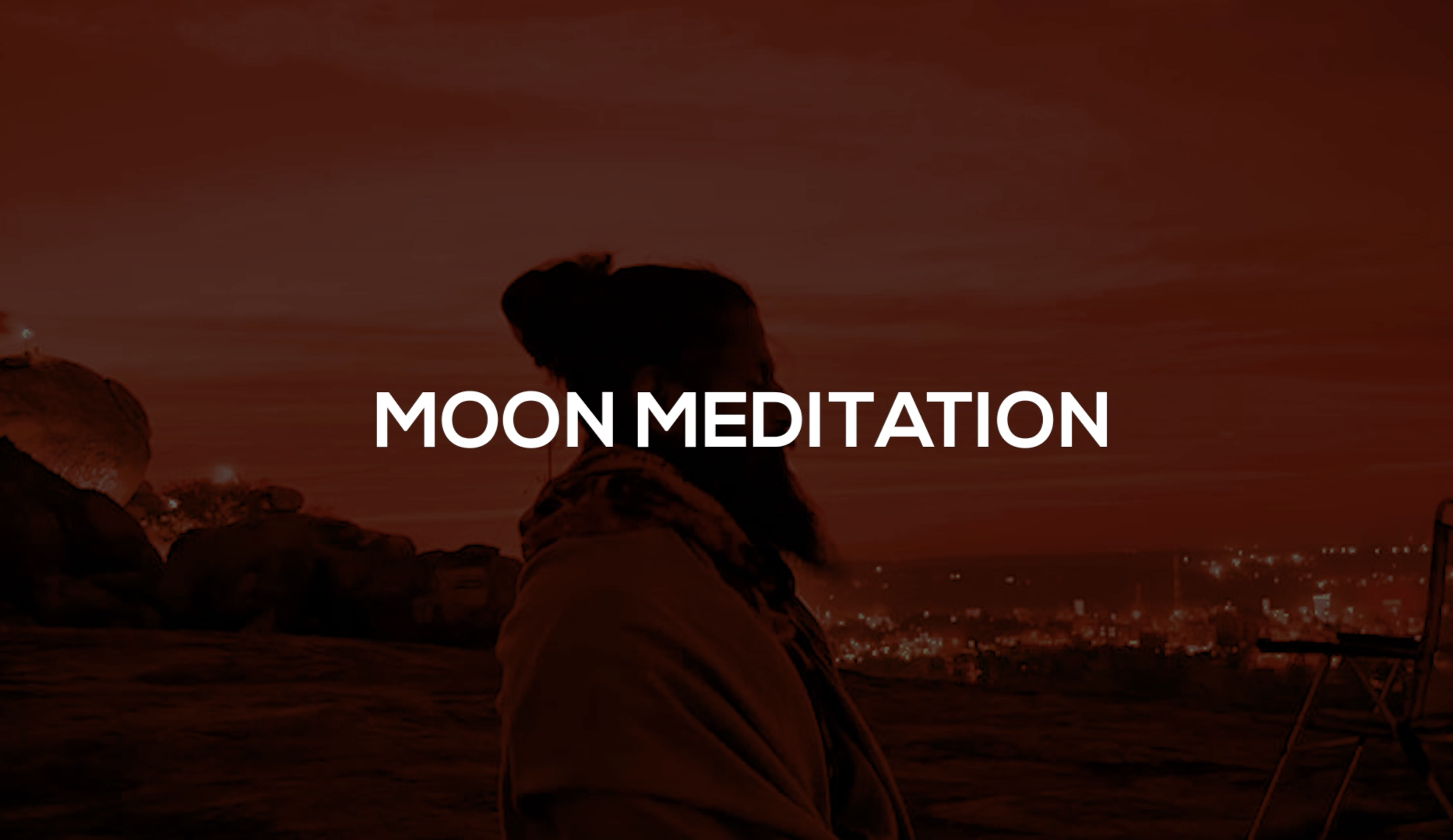 Moon meditation
