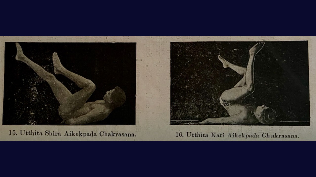 Day–4: Live Yog & Āyurved — Relief for Legs, Hips & Knees