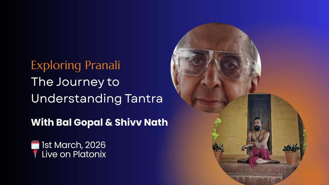 Exploring Pranali with BG and Shivv