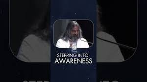 Stepping Into Awareness by Mohanji – See beyond the ordinary.