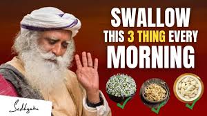 Sadhguru’s Morning Immunity Hack: 3 Game-Changing Breakfast Secrets.