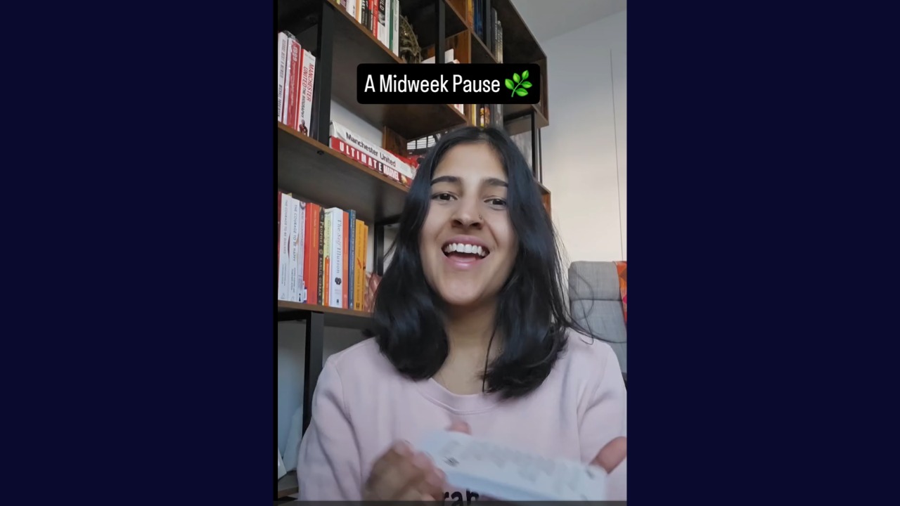 Midweek Pause: One Wisdom Practice for a Calmer Mind