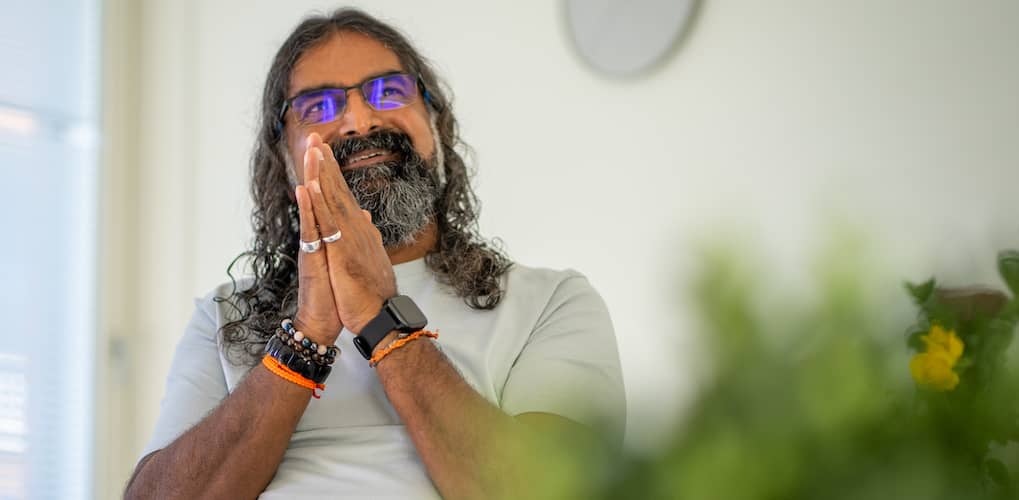 The wisdom journey unfolds… Snippets Part 7 with Mohanji.