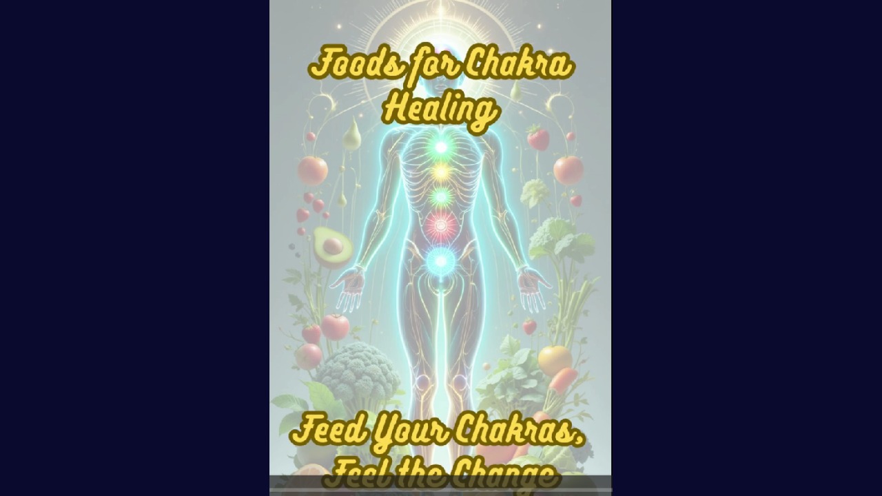 Foods for Chakra Healing _ Nourish Your Mind, Body & Spirit