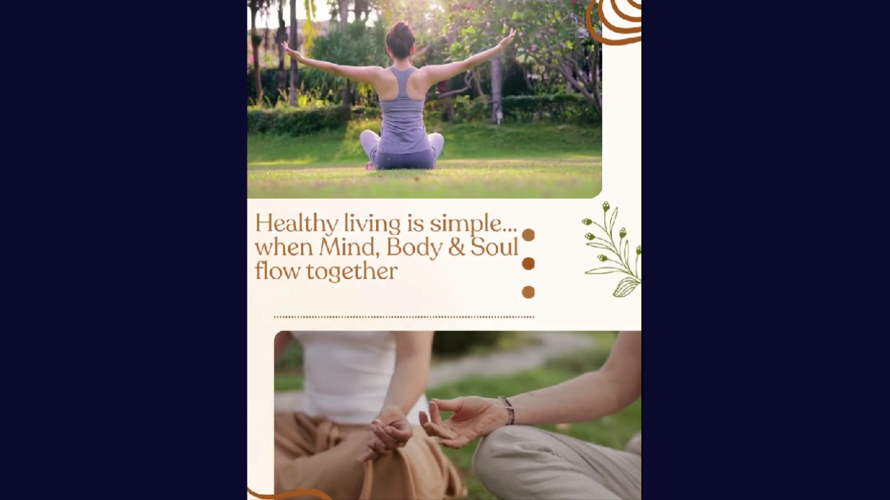 🌿 Healthy Living Made Simple 🌿