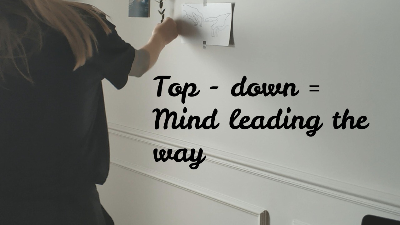 Top-down interventions and how they help