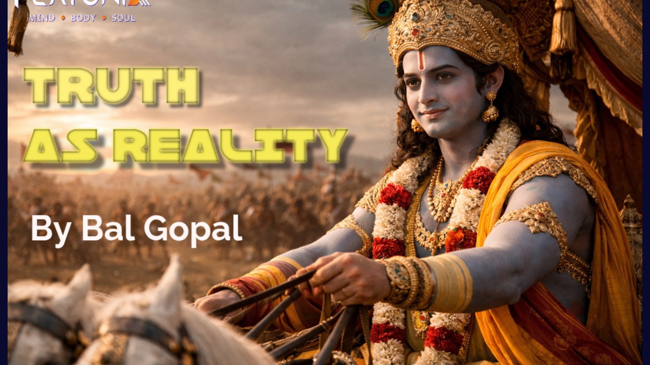 Episode 16 | Prajna  - Consciousness is an all enveloping  high energy field