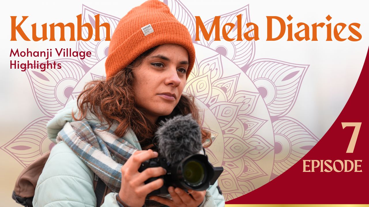 Kumbh Mela Diaries Day 7 | A Sacred Journey with Mohanji