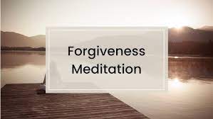 HOW TO DO FORGIVENESS MEDITATION || SEEMA SUBASH ||