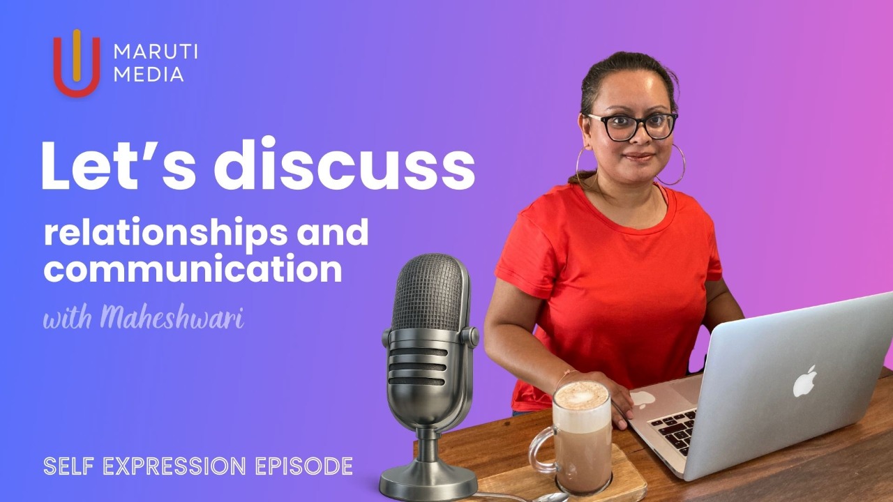 Let's discuss - relationships!