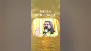The Real inheritance.