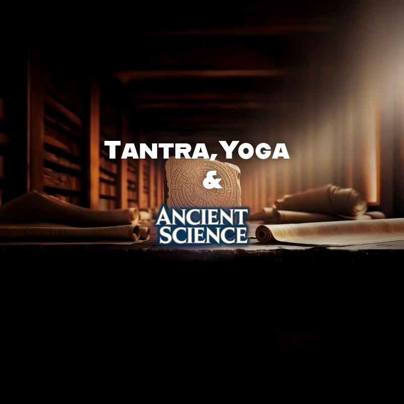 Tantra, Yoga and Science Connection