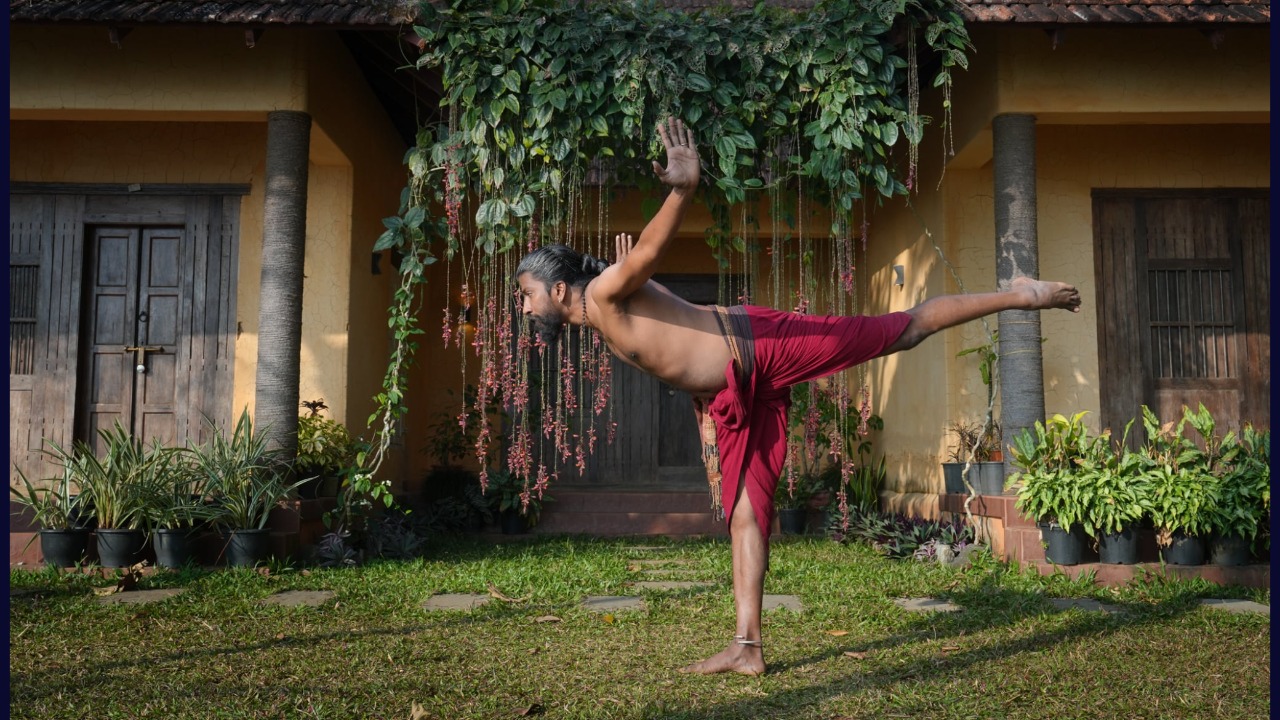 Introduction  to Yogic journey