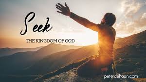 SEEK THE KINGDOM OF GOD || SEEMASUBASH ||