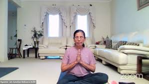 Dashlakshan Parv 2024 - Yoga - Dr Priyadarshana ji.