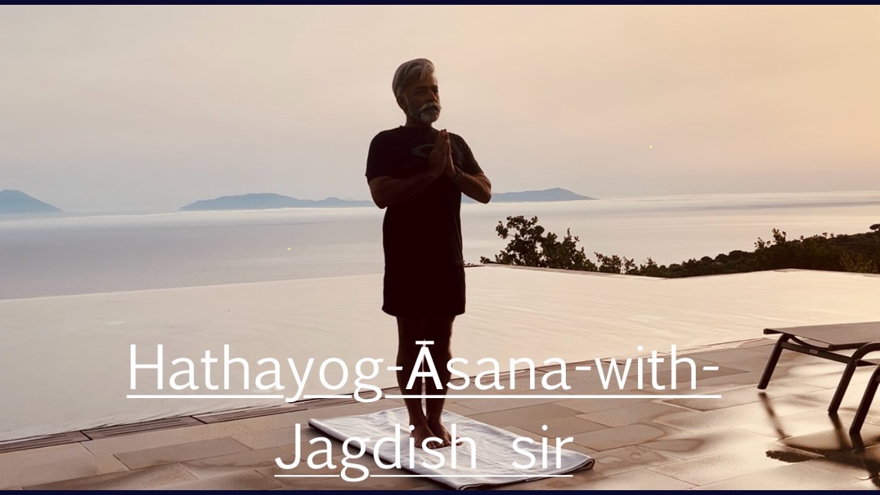 Day-3 Prāṇāyāma - The Ancient Science of Conscious Breathing