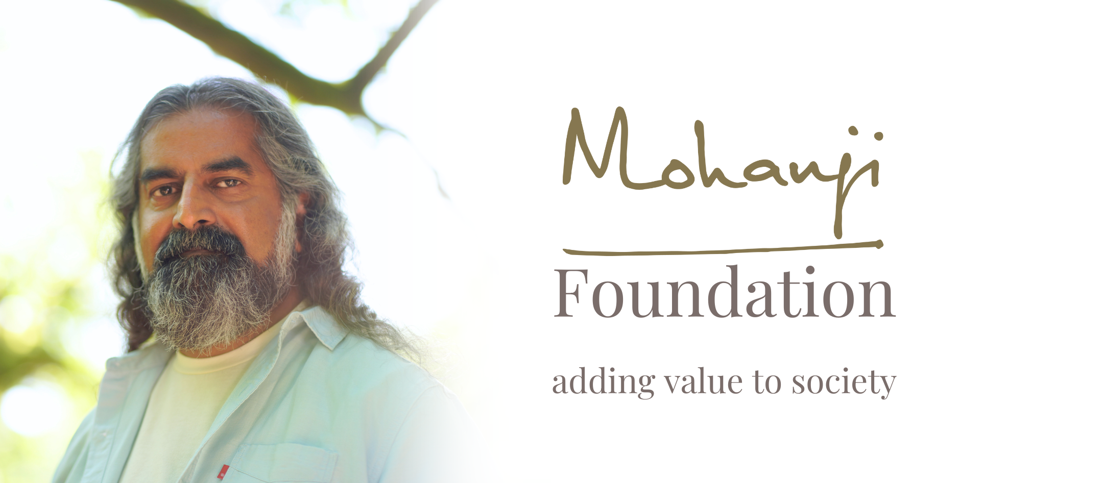 Mohanji - Awakening Through Awareness