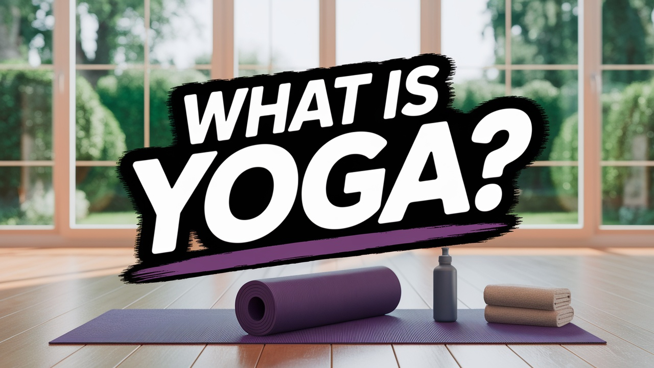 What is Yoga?