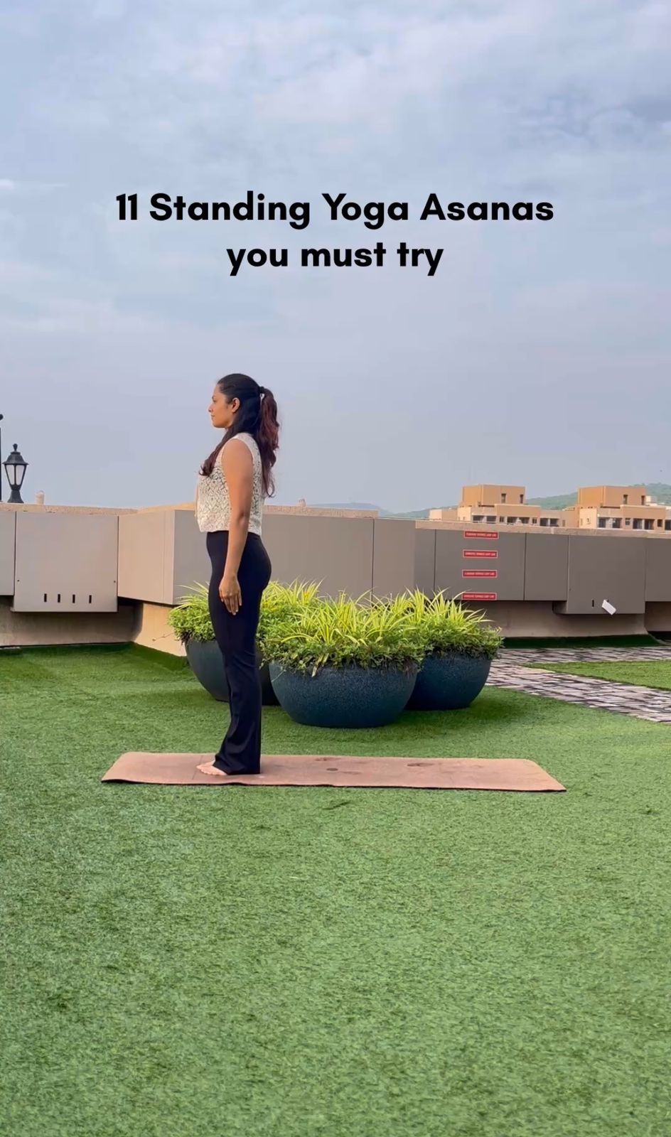 11 Standing Asanas you must try