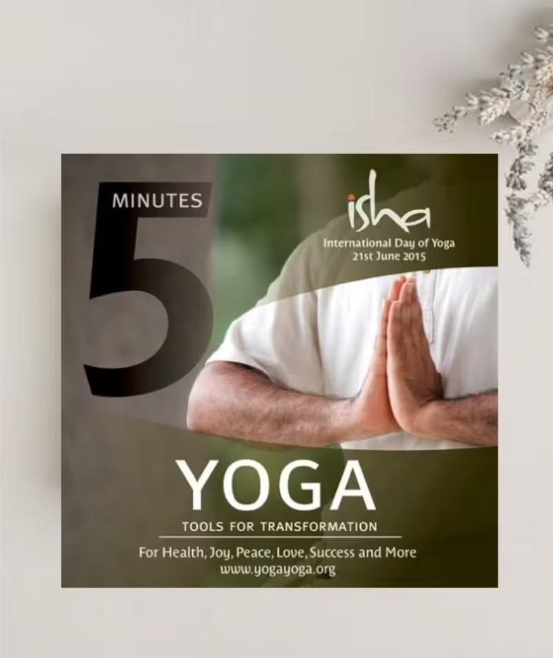 Yoga Tools for Transformation