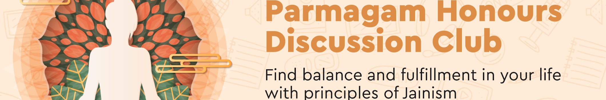 Jain Wisdom with Dr. Priyadarshana Jain – PH Discu
