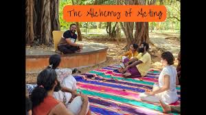 The Alchemy of Acting- Dr R Ramanand- Part 01