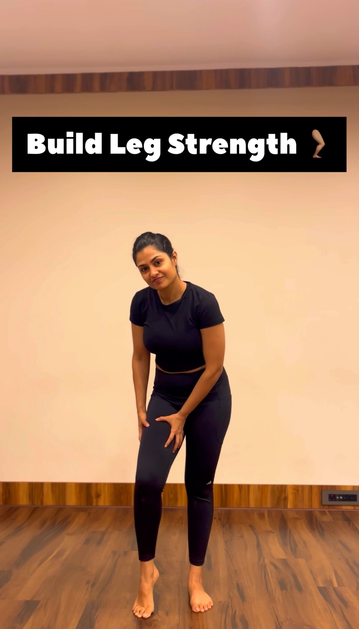 Build Lower Body Strength with Yoga Asanas