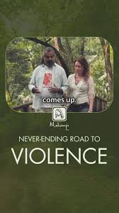 The Never-Ending Road to Violence –  By Mohanji. ✨