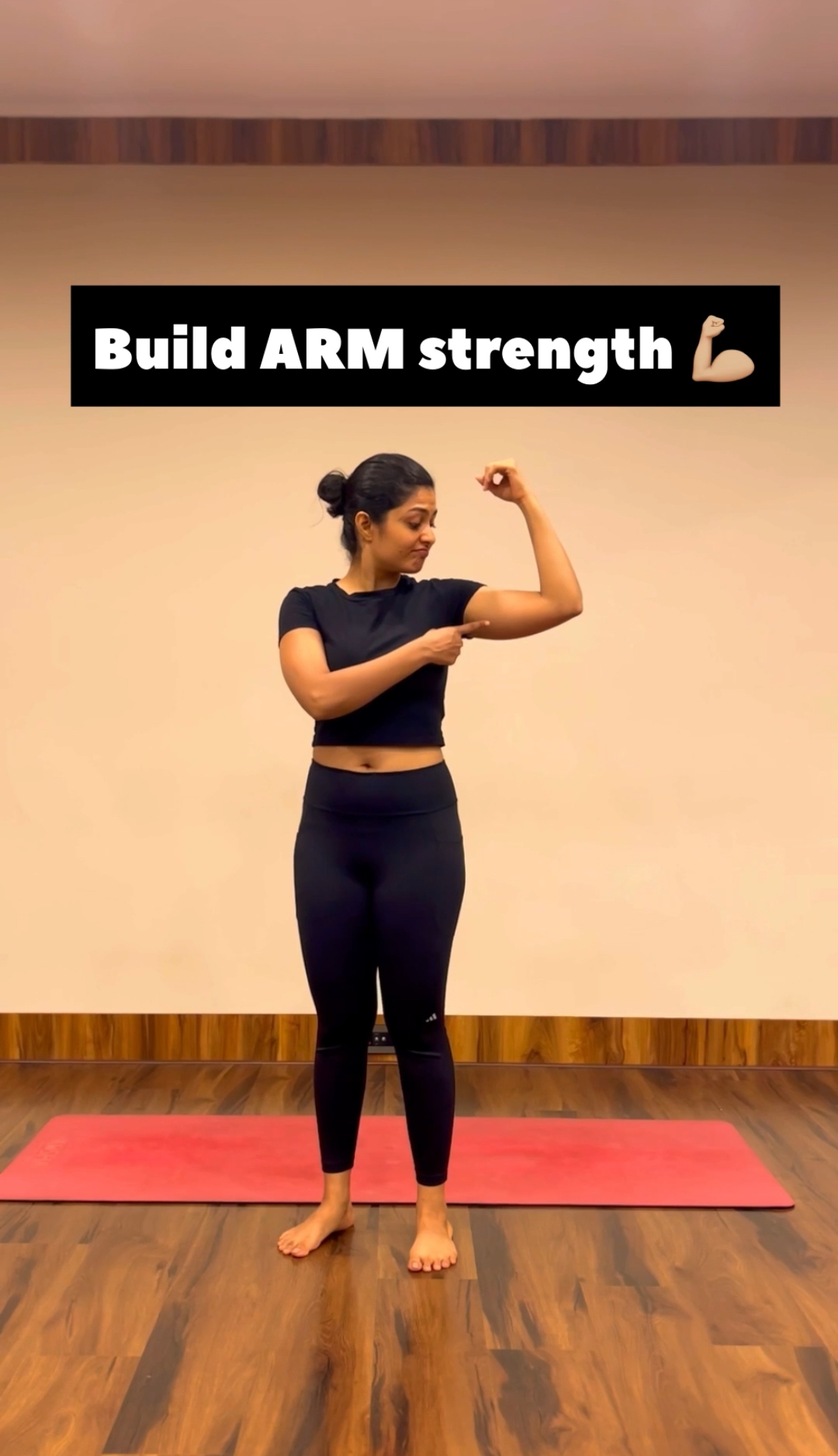 Build Arm Strength with Yoga Asanas
