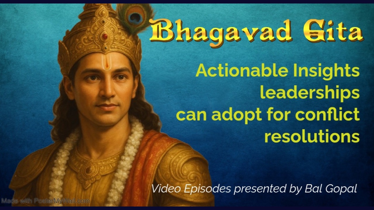 Sthitaprajna - Episode 13 | Prajna  -  Consciousness - The Deathless Factor